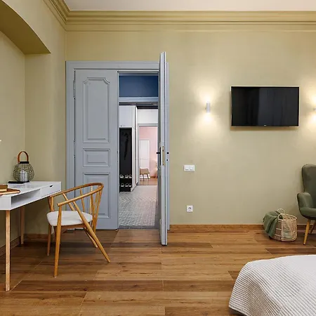 Apartment Grand Lviv