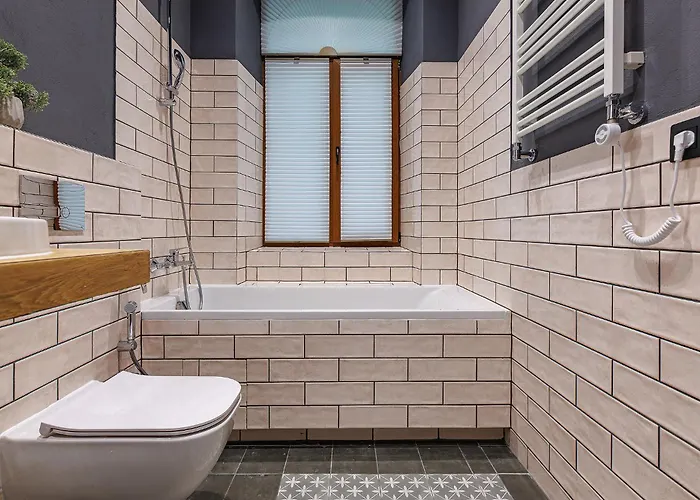 Grand Apartment Lemberg