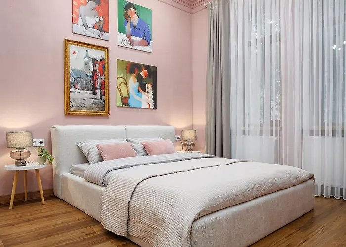 Apartment Grand Lemberg